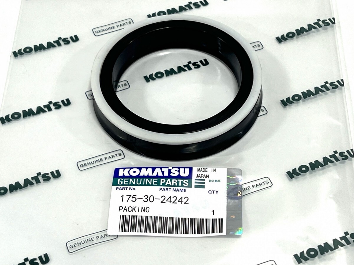 Уплотнение Komatsu 175-30-24242 для Komatsu D155, D135, D150, PC300, PC400