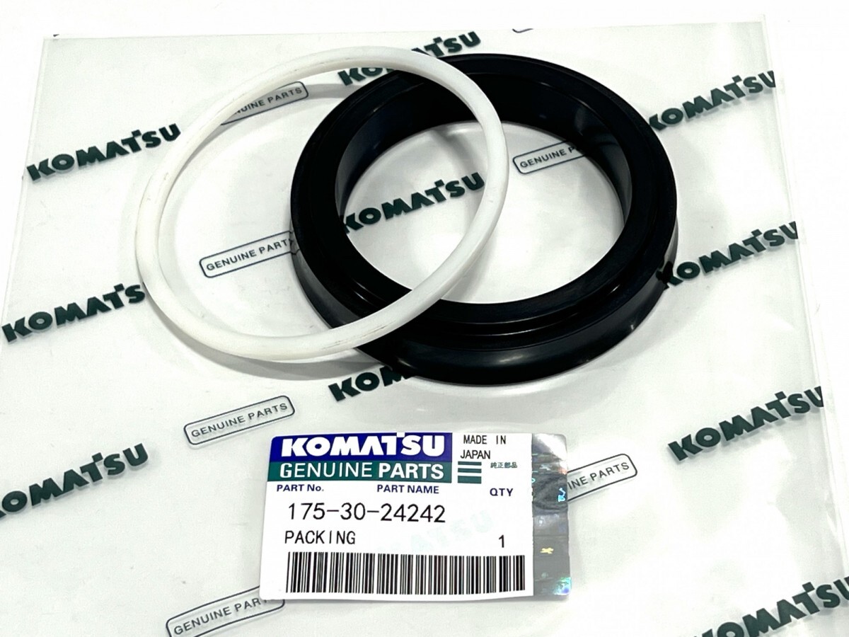 Уплотнение Komatsu 175-30-24242 для Komatsu D155, D135, D150, PC300, PC400