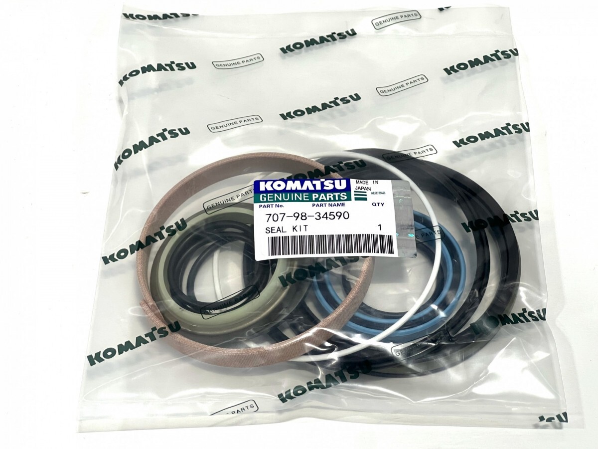 Ремкомплект Komatsu 707-98-34590 для Komatsu D41