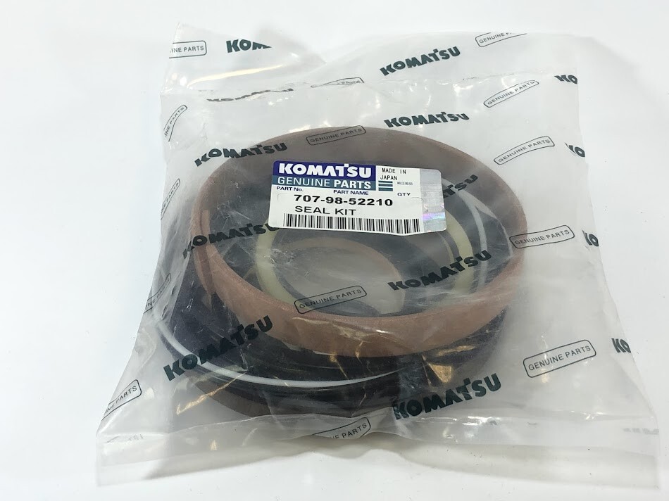 Ремкомплект гидроцилиндра Komatsu 707-98-52210 для Komatsu D65, D85