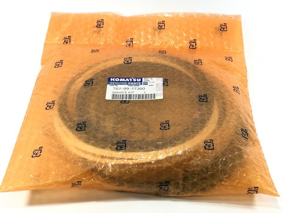 Ремкомплект Komatsu 707-99-77300 для Komatsu PC800, PC750