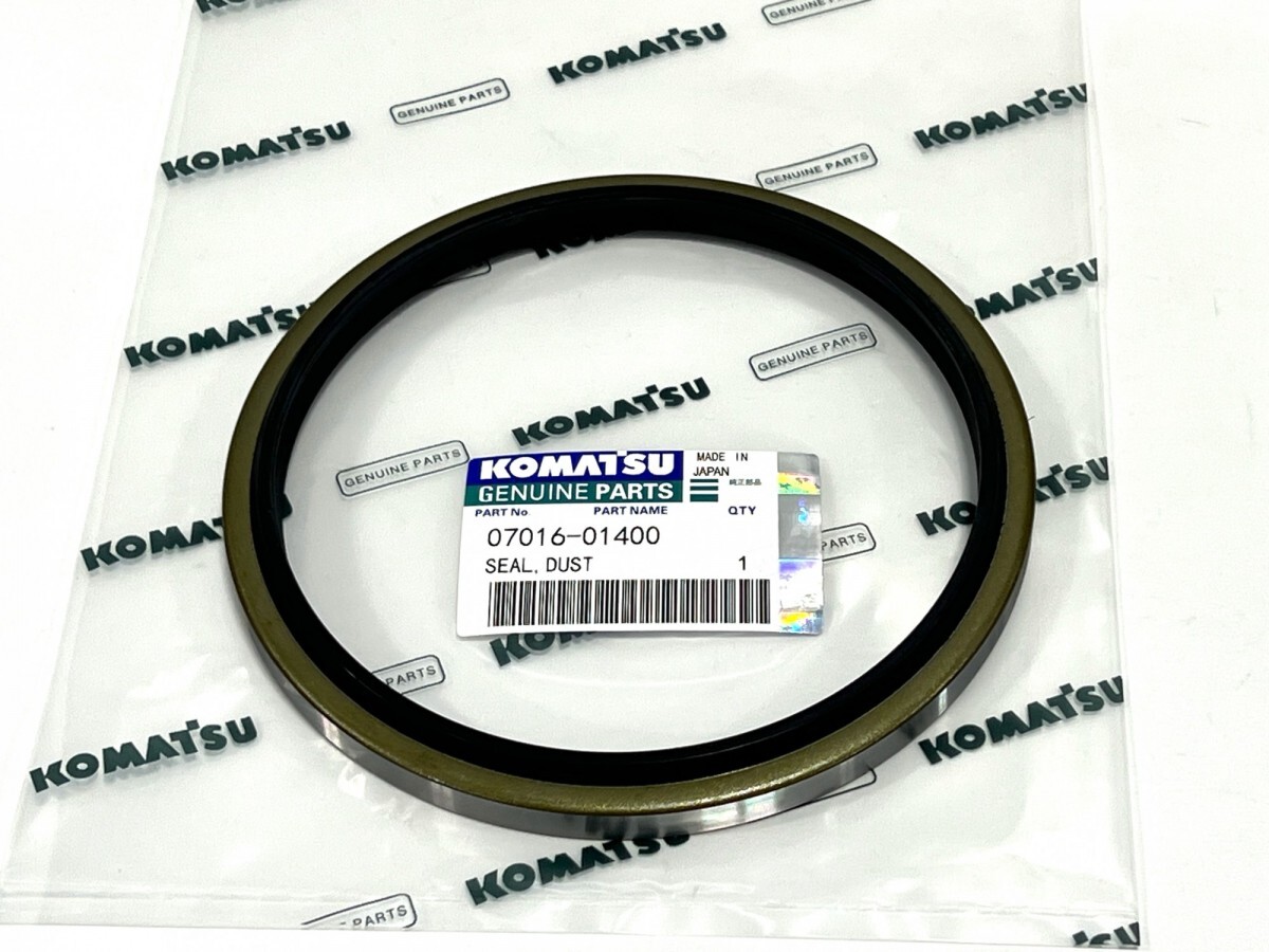 Уплотнение Komatsu 07016-01400