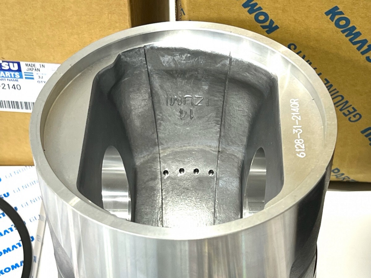 Поршневой комплект Komatsu 6128-31-2140LK