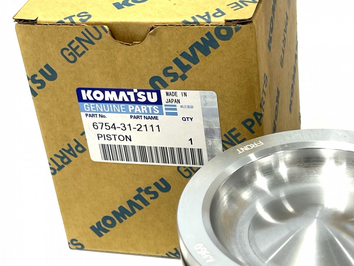 Поршневой комплект Komatsu 6754-31-2111LK для Komatsu SAA6D170E