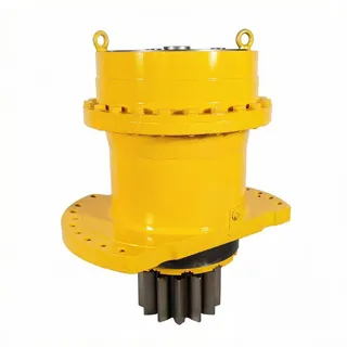 Редуктор поворота Komatsu 208-26-00220 для Komatsu PC400, PC450