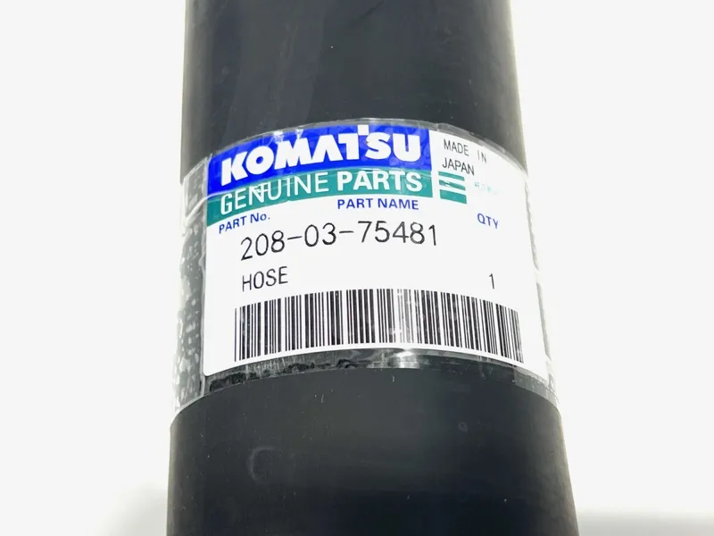 Шланг Komatsu 208-03-75481 для Komatsu PC400, PC450, PC550