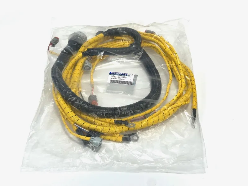 Комплект кабелей Komatsu 6156-81-9340 для Komatsu PC400, SAA6D125E