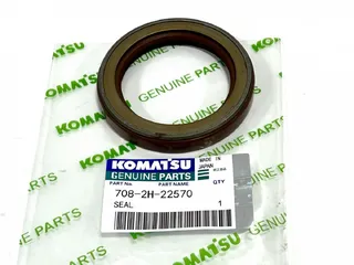 Сальник Komatsu 708-2H-22570 для Komatsu D155, PC400, PC450, WA500