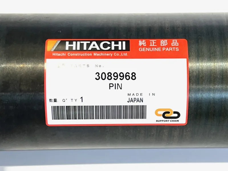 Палец HITACHI 3089968