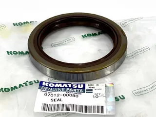 Сальник ступицы Komatsu 07012-00080 для Komatsu GD28, GD30, GD300, GD305, GD355, GD405