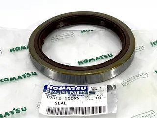 Сальник Komatsu 07012-00095 для Komatsu GD555, GD600, GD605, GD655, GD675, D30