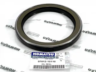 Сальник Komatsu 07012-10110 для Komatsu GD305, GD355, GD405, D65, D375, D155