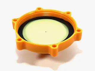 Крышка бензобака Komatsu 07050-41200 для Komatsu GH320, BF60, D65, D375, D275, D155