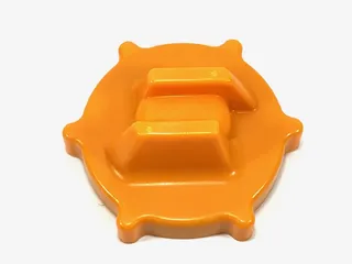 Крышка бензобака Komatsu 07050-41200 для Komatsu GH320, BF60, D65, D375, D275, D155