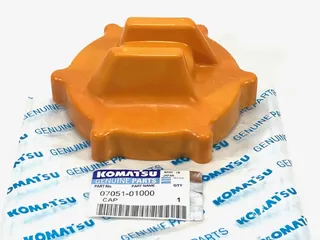 Крышка Komatsu 07051-01000 для Komatsu GD625, GD655, GD675, GD805, D375, D275