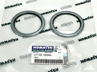 Пылезащитное уплотнение Komatsu 07145-00060 для Komatsu GD40, GD555, GD600, GD605, GD655, GD663