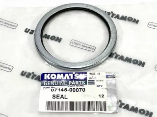 Уплотнение Komatsu 07145-00070 для Komatsu GD305, GD355, GD405, GD600, GD605, GD705