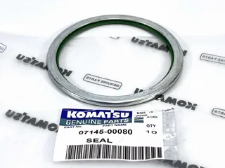 Пылезащитное уплотнение Komatsu 07145-00080 для Komatsu GD500, GD505, GD510, GD511, GD521, GD525