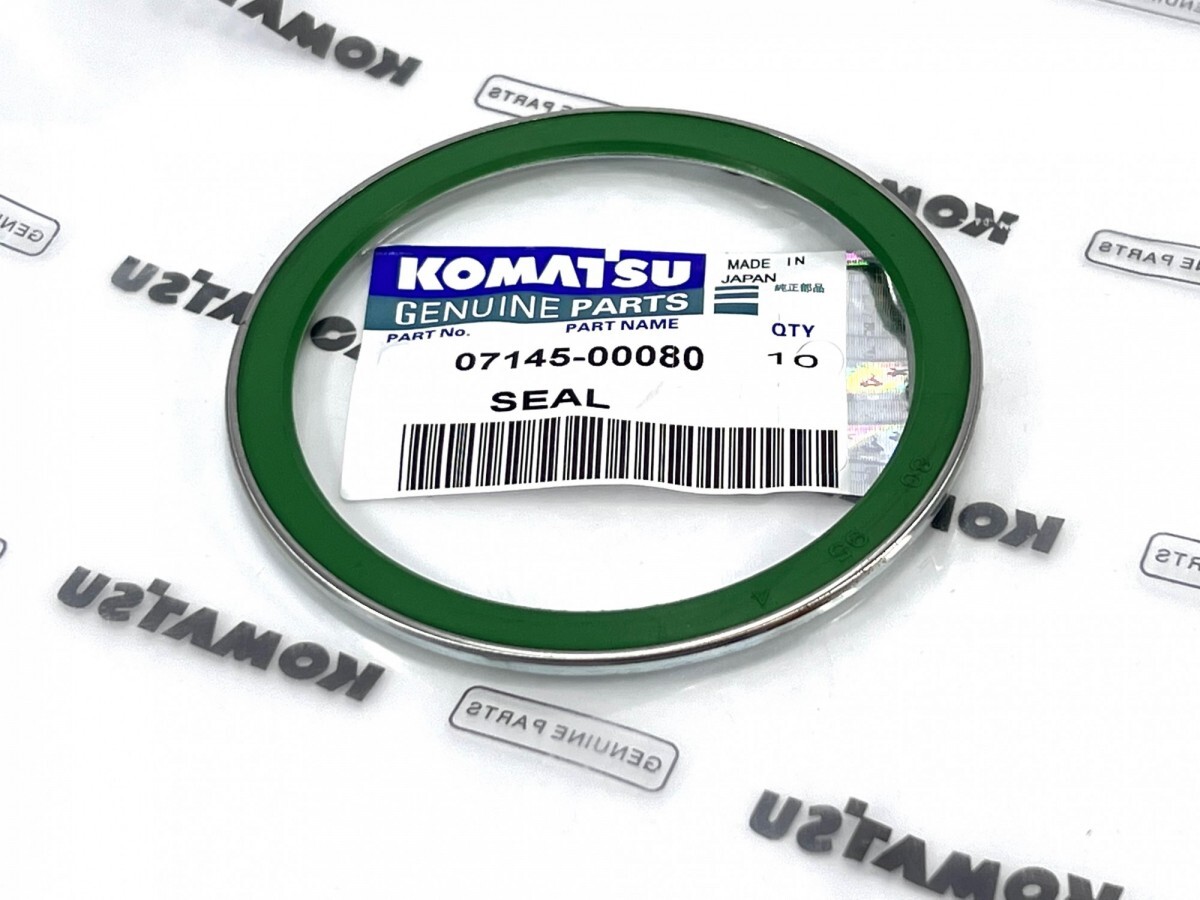 Пылезащитное уплотнение Komatsu 07145-00080 для Komatsu GD500, GD505, GD510, GD511, GD521, GD525