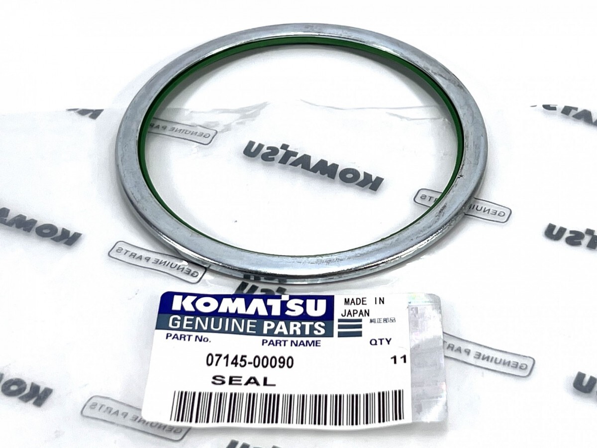 Пылезащитное уплотнение Komatsu 07145-00090 для Komatsu GD555, GD600, GD605, GD611, GD621, GD623