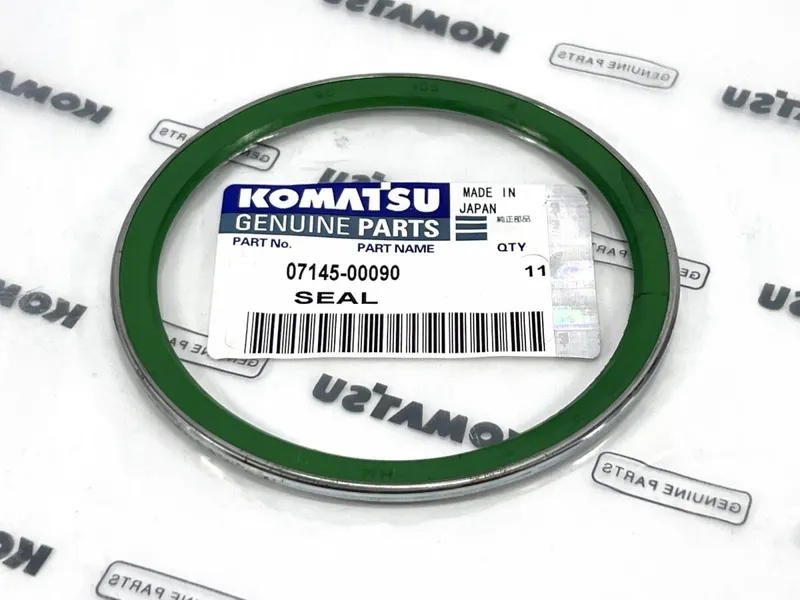 Пылезащитное уплотнение Komatsu 07145-00090 для Komatsu GD555, GD600, GD605, GD611, GD621, GD623