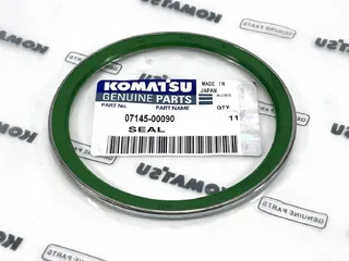 Пылезащитное уплотнение Komatsu 07145-00090 для Komatsu GD555, GD600, GD605, GD611, GD621, GD623