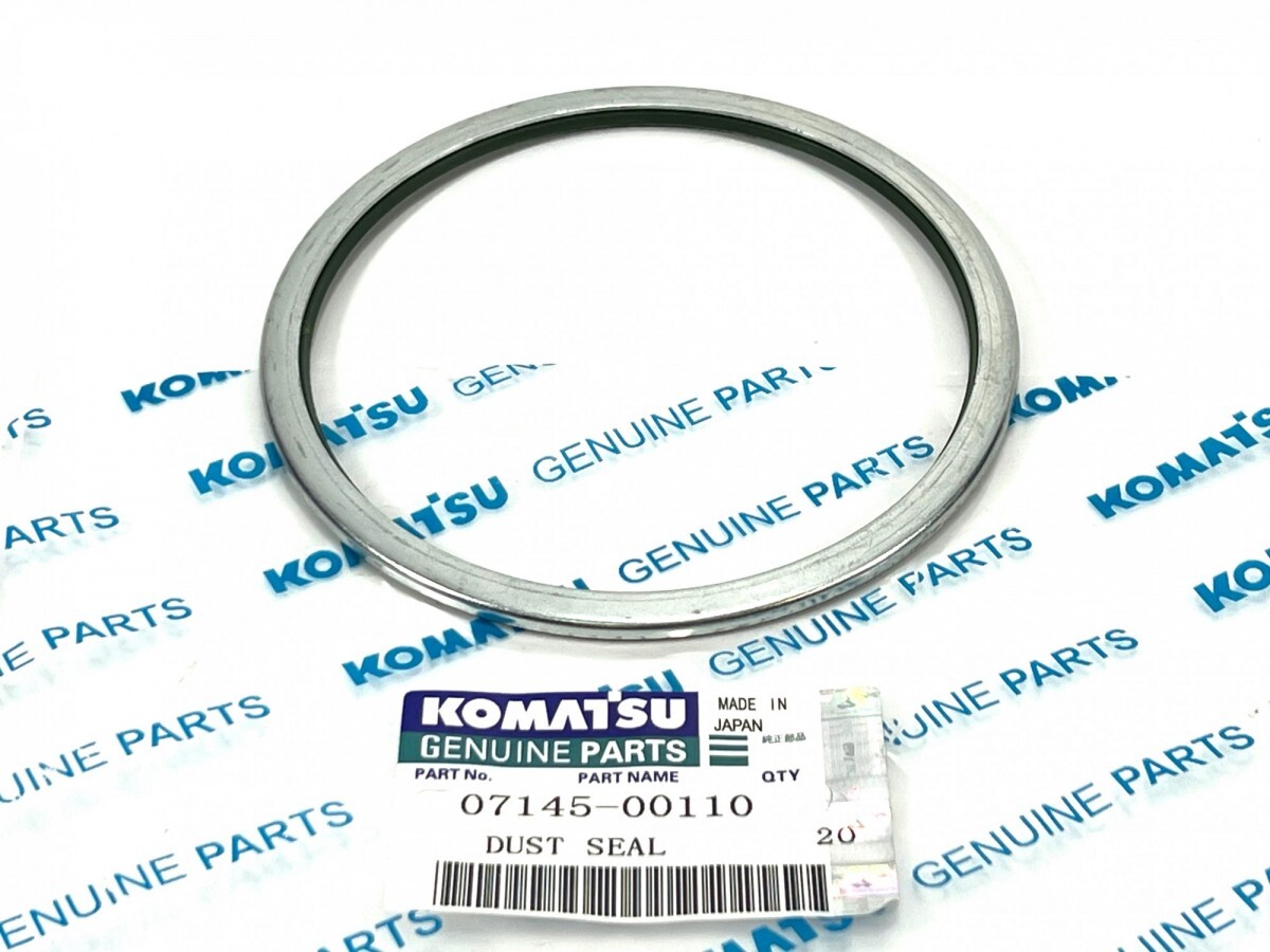 Пылезащитное уплотнение Komatsu 07145-00110 для Komatsu GD40, GD705, GD725, GD805, GD825, BP500