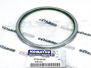 Пылезащитное уплотнение Komatsu 07145-00120 для Komatsu D355, PC300, PC400, PC200, PC100, PC2000