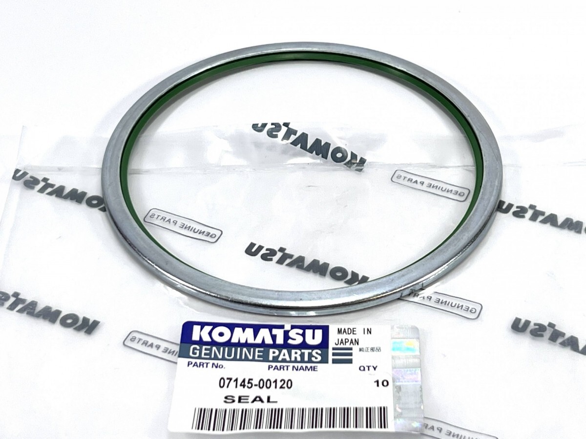 Пылезащитное уплотнение Komatsu 07145-00120 для Komatsu D355, PC300, PC400, PC200, PC100, PC2000