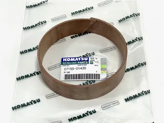 Противоизносное кольцо Komatsu 07155-01435 для Komatsu GD705, GD725, GD805, GD825, D65, D155