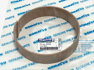 Противоизносное кольцо Komatsu 07155-02045 для Komatsu BP500, D375, D275, D155, D85, D150