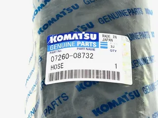 Шланг Komatsu 07260-08732 для Komatsu BP500, HB205, HB215, D155, PC300, PC400