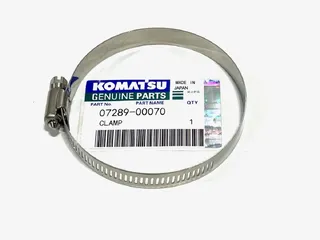 Хомут Komatsu 07289-00070 для Komatsu GD305, GD405, GD505, GD511, GD521, GD525