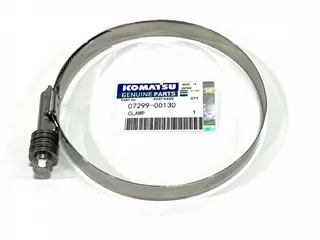 Хомут Komatsu 07299-00130 для Komatsu GD655, GD675, HB205, HB215, D61, D68