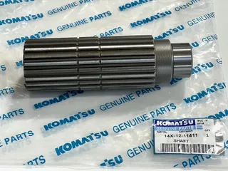 Вал привода Komatsu 14X-12-11411 для Komatsu D65, D85, D60