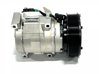 Компрессор в сборе Komatsu 14X-911-7112 для Komatsu D375, D155, PC1250, HM400