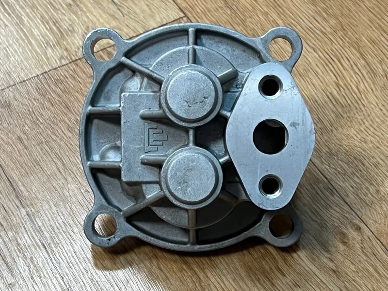 Насос откачки масла гидротрансформатора Komatsu 175-13-23500 для Komatsu D65, D155, D355, D85, D135, D75