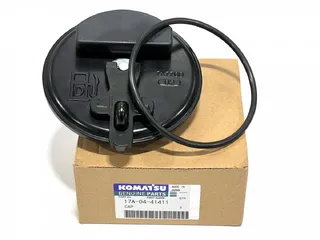 Крышка топливного бака Komatsu 17A-04-41411 для Komatsu D65, D375, D275, D155, D85, D37