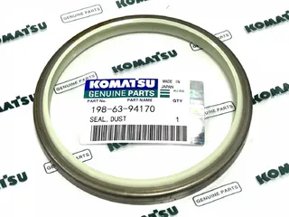 Пылезащитное уплотнение Komatsu 198-63-94170 для Komatsu D375, D455, D475, PC300, PC400, PC200