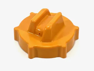 Крышка бензобака Komatsu 19M-04-11220 для Komatsu GD505, GD605, GD705, D375, D155, D355