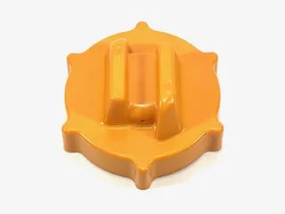 Крышка бензобака Komatsu 19M-04-11220 для Komatsu GD505, GD605, GD705, D375, D155, D355