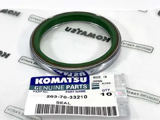 Уплотнение Komatsu 203-70-33210 для Komatsu PC200, PC220, PC100, PC120, PC128, PC130