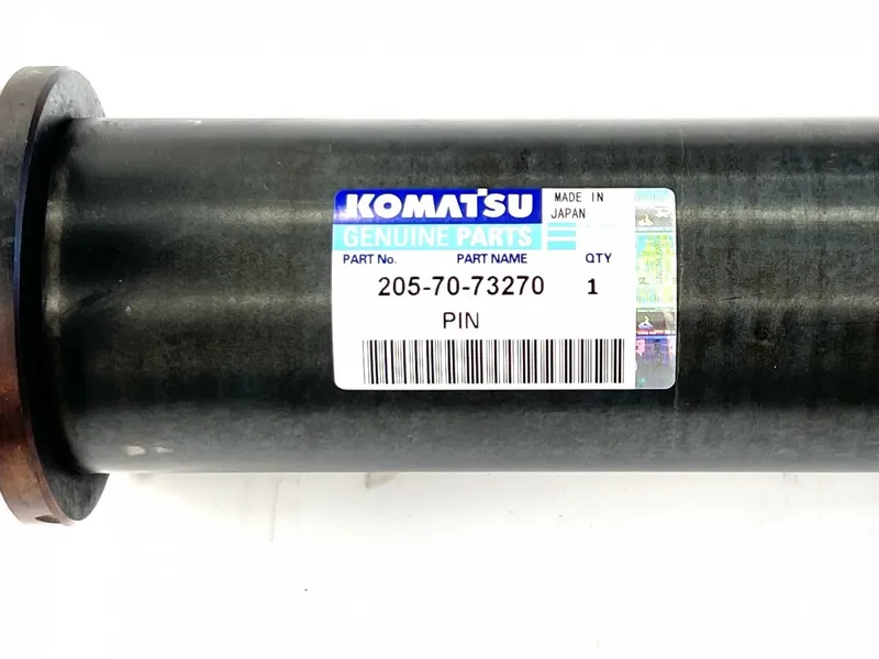 Палец Komatsu 205-70-73270 для Komatsu HB205, HB215, PC200, PC220, PC210, PC228