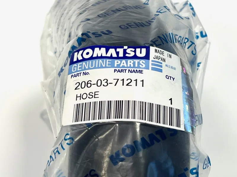 Шланг Komatsu 206-03-71211 для Komatsu PC220, PC210, PC230, PC240, PC270, PC290
