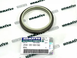 Сальник Komatsu 206-30-55150 для Komatsu BP500, CS360, PC200, PC220, PC100, PC150