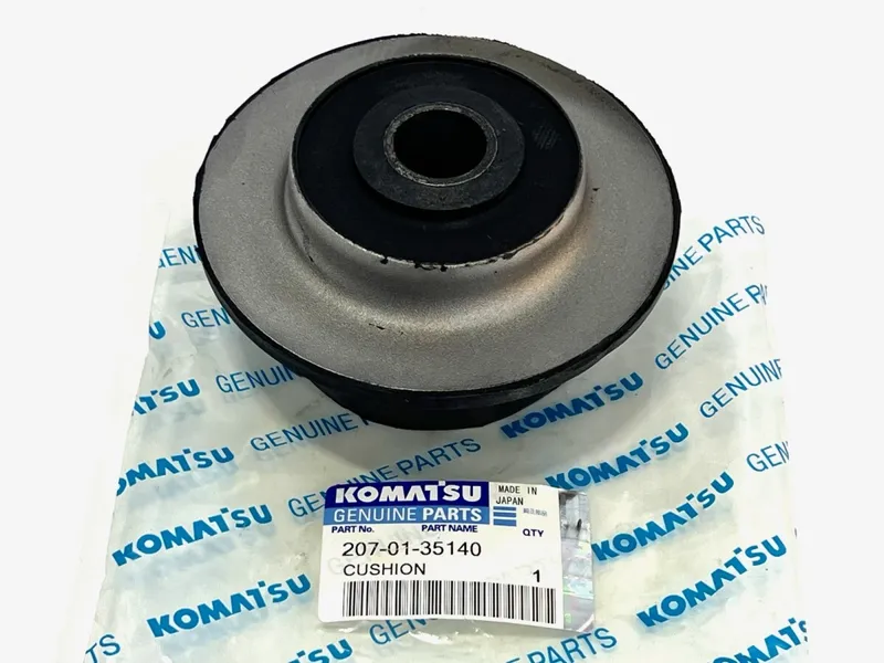 Подушка двигателя Komatsu 207-01-35140 для Komatsu D65, D85, PC300, PC400, PC410, PC450
