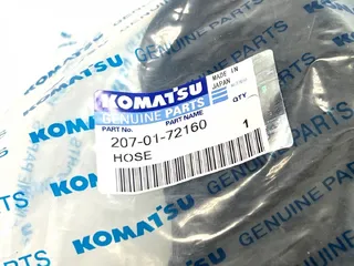 Шланг Komatsu 207-01-72160 для Komatsu PC300, PC340, PC350, PC360, PC380