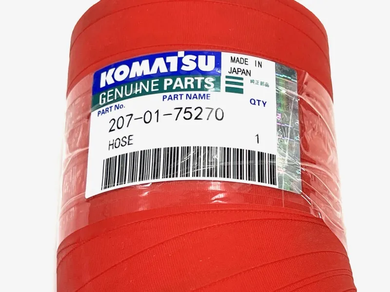 Шланг Komatsu 207-01-75270 для Komatsu PC300, PC340, PC350, PC360