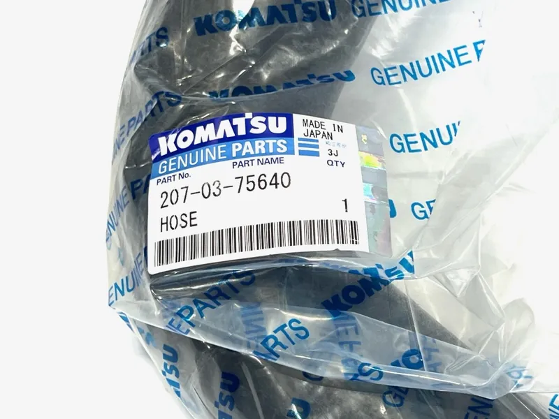 Шланг Komatsu 207-03-75640 для Komatsu PC300, PC350, PC360