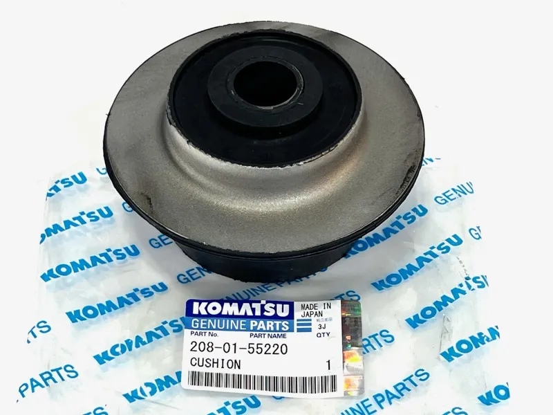 Подушка двигателя Komatsu 208-01-55220 для Komatsu PC300, PC340, PC350, PC360, PC380, CD110